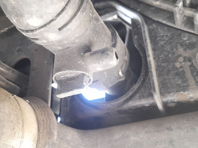 Recambio de radiador agua para seat exeo (3r2) 1.8 tsi referencia OEM IAM 8E0121251A  