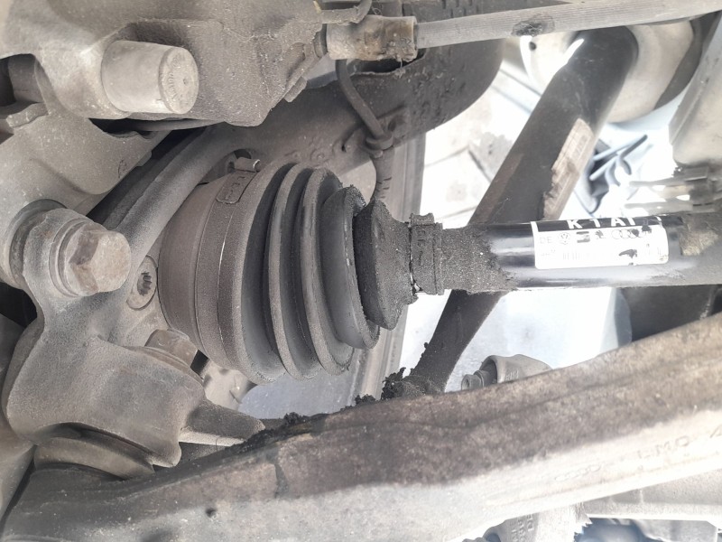 Recambio de transmision delantera izquierda para seat exeo (3r2) 1.8 tsi referencia OEM IAM 8E0407271AT  