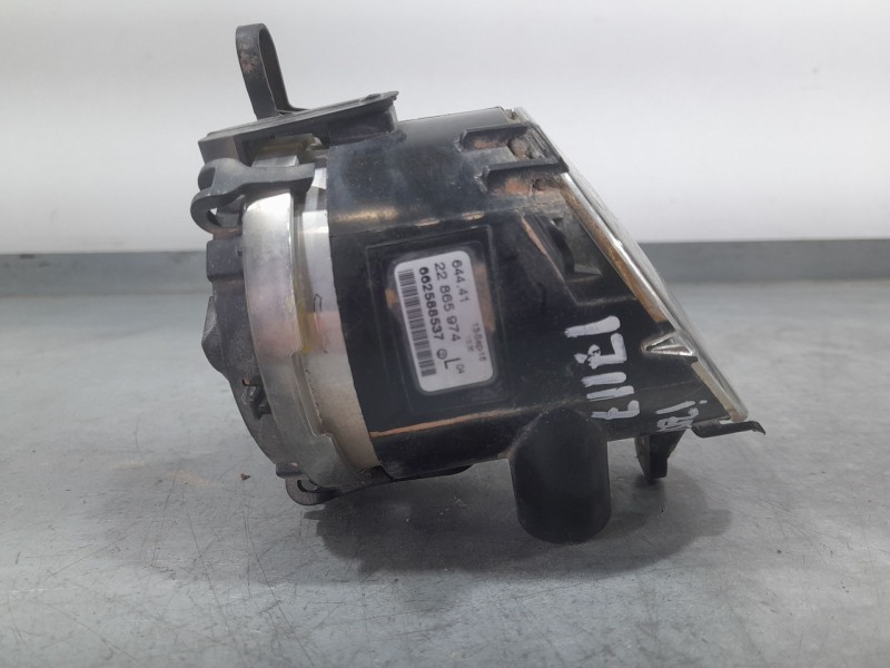 Recambio de faro antiniebla izquierdo para opel insignia a sports tourer (g09) 1.6 cdti (35) referencia OEM IAM 22865974  
