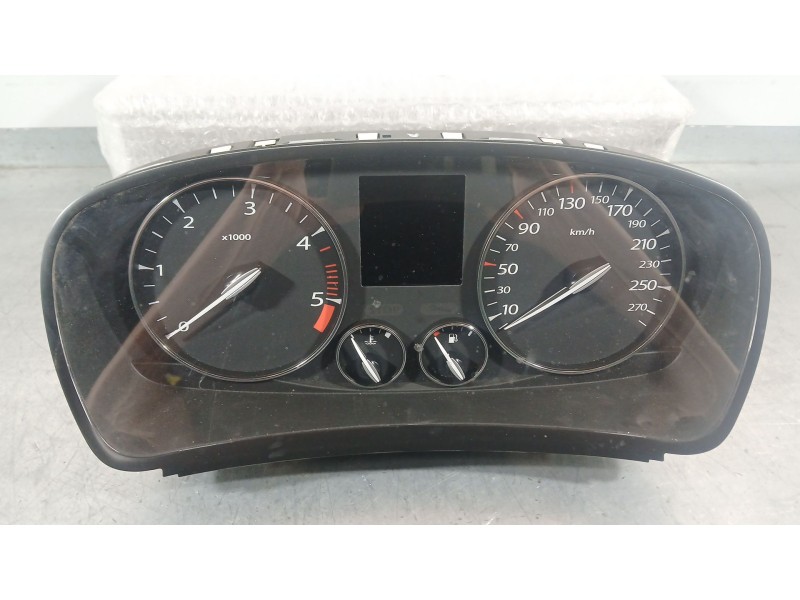 Recambio de cuadro instrumentos para renault laguna iii (bt0/1) 1.5 dci (bt00, bt0a, bt0t, bt1j) referencia OEM IAM 248100003R  