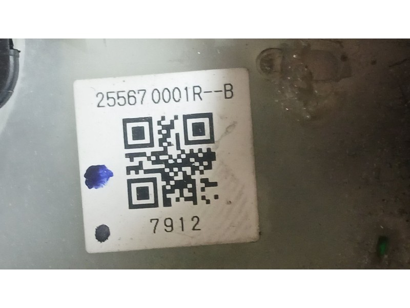 Recambio de mando luces y limpia para renault laguna iii (bt0/1) 1.5 dci (bt00, bt0a, bt0t, bt1j) referencia OEM IAM 255670001R 