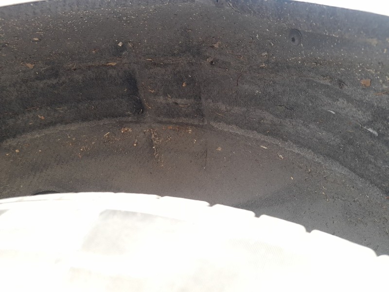 Recambio de plastico pase rueda tras. izq. para seat exeo (3r2) 1.8 tsi referencia OEM IAM 8E0810171C  