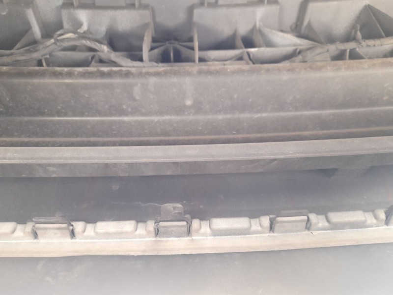 Recambio de refuerzo paragolpes trasero para seat exeo (3r2) 1.8 tsi referencia OEM IAM 3R0807305  
