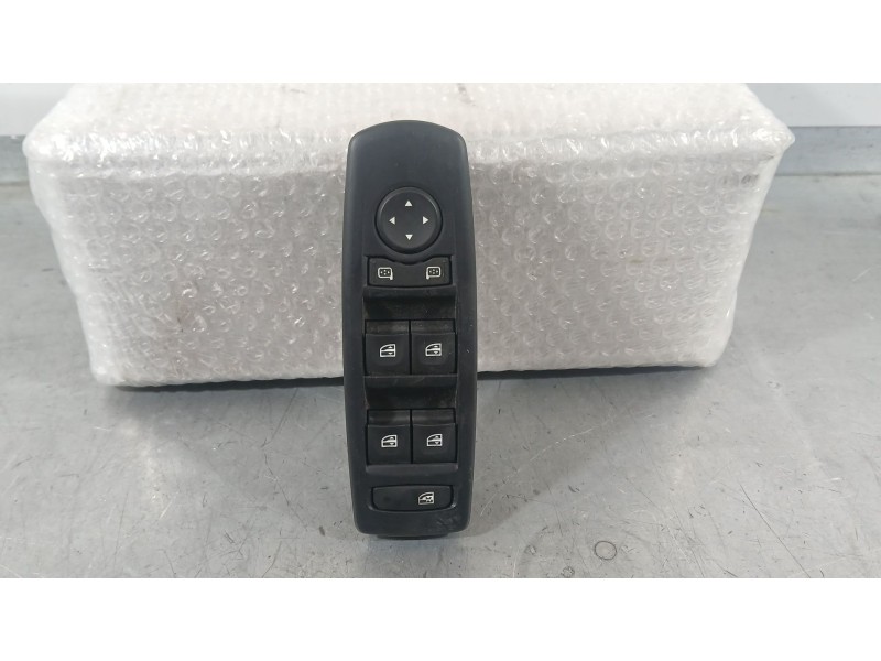 Recambio de mando elevalunas delantero izquierdo para renault laguna iii (bt0/1) 1.5 dci (bt00, bt0a, bt0t, bt1j) referencia OEM