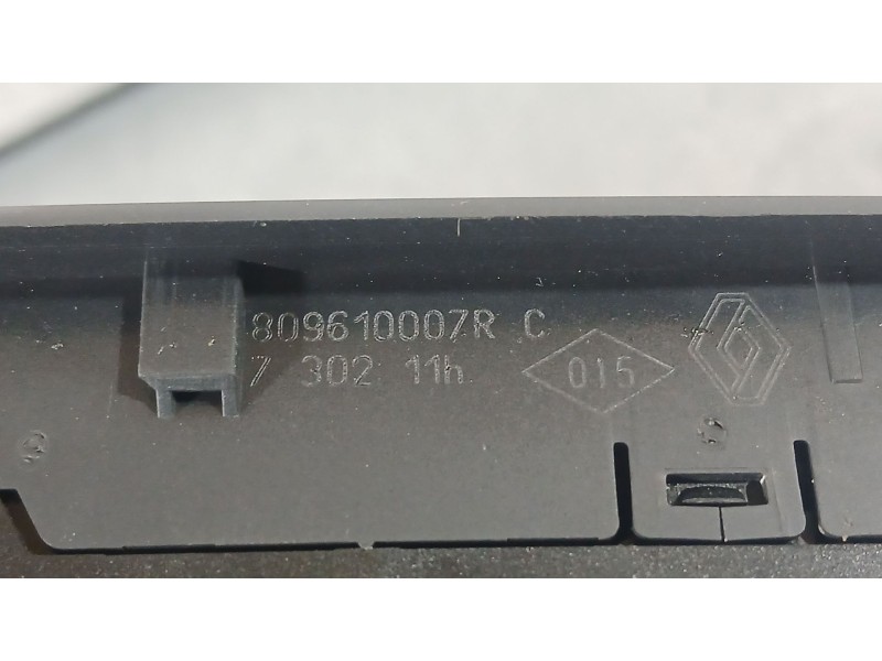 Recambio de mando elevalunas delantero izquierdo para renault laguna iii (bt0/1) 1.5 dci (bt00, bt0a, bt0t, bt1j) referencia OEM
