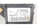 Recambio de potenciometro pedal para renault laguna iii (bt0/1) 1.5 dci (bt00, bt0a, bt0t, bt1j) referencia OEM IAM 180050001R  