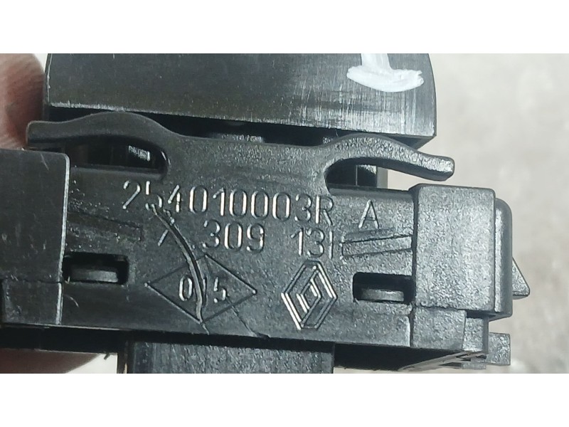 Recambio de mando elevalunas trasero izquierdo para renault laguna iii (bt0/1) 1.5 dci (bt00, bt0a, bt0t, bt1j) referencia OEM I
