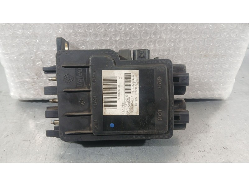 Recambio de modulo electronico para renault laguna iii (bt0/1) 1.5 dci (bt00, bt0a, bt0t, bt1j) referencia OEM IAM   