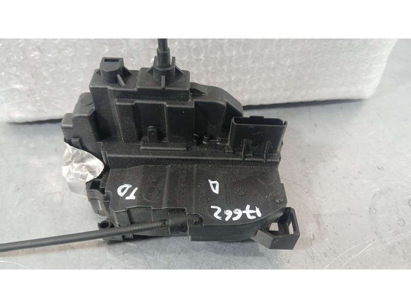 Recambio de cerradura puerta trasera derecha para renault laguna iii (bt0/1) 1.5 dci (bt00, bt0a, bt0t, bt1j) referencia OEM IAM