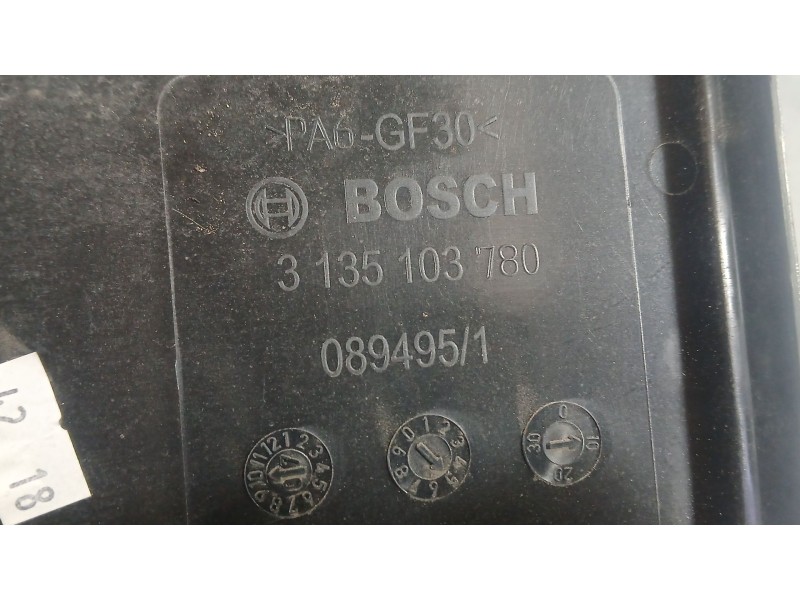 Recambio de electroventilador para renault laguna iii (bt0/1) 1.5 dci (bt00, bt0a, bt0t, bt1j) referencia OEM IAM 214818947R  