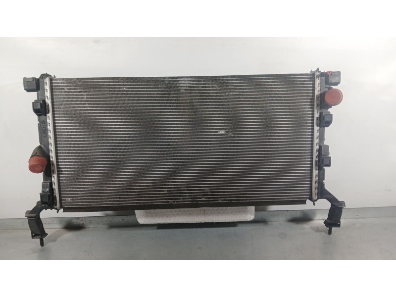 Recambio de radiador agua para renault laguna iii (bt0/1) 1.5 dci (bt00, bt0a, bt0t, bt1j) referencia OEM IAM 214100004R  