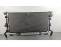 Recambio de radiador agua para renault laguna iii (bt0/1) 1.5 dci (bt00, bt0a, bt0t, bt1j) referencia OEM IAM 214100004R  