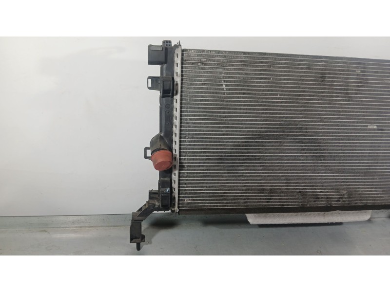 Recambio de radiador agua para renault laguna iii (bt0/1) 1.5 dci (bt00, bt0a, bt0t, bt1j) referencia OEM IAM 214100004R  