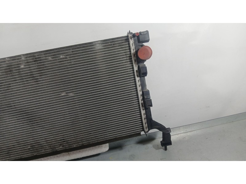 Recambio de radiador agua para renault laguna iii (bt0/1) 1.5 dci (bt00, bt0a, bt0t, bt1j) referencia OEM IAM 214100004R  