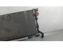 Recambio de radiador agua para renault laguna iii (bt0/1) 1.5 dci (bt00, bt0a, bt0t, bt1j) referencia OEM IAM 214100004R  