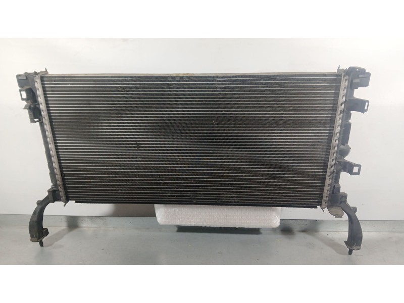 Recambio de radiador agua para renault laguna iii (bt0/1) 1.5 dci (bt00, bt0a, bt0t, bt1j) referencia OEM IAM 214100004R  