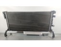 Recambio de radiador agua para renault laguna iii (bt0/1) 1.5 dci (bt00, bt0a, bt0t, bt1j) referencia OEM IAM 214100004R  