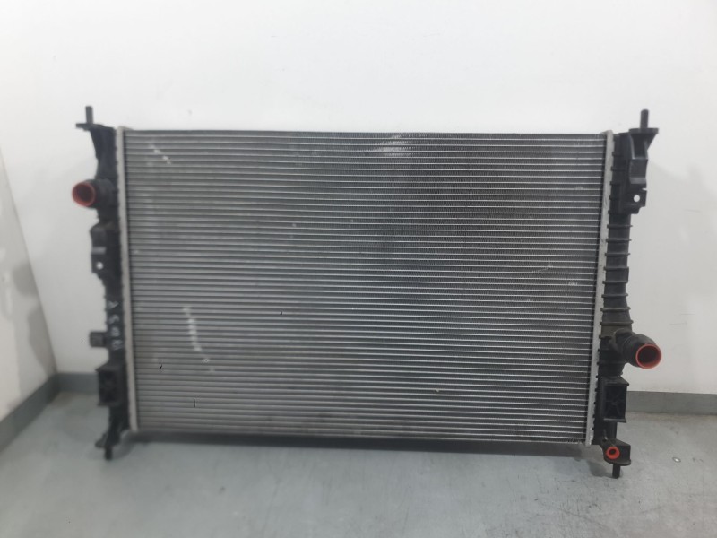 Recambio de radiador agua para citroën c4 grand picasso ii (da_, de_) 1.6 hdi / bluehdi 115 referencia OEM IAM 9678711180  