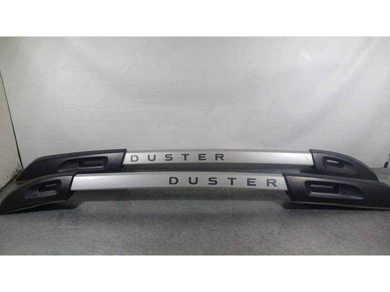 Recambio de barras techo para dacia duster (hs_) 1.2 tce 125 referencia OEM IAM 738200025R  738210019R