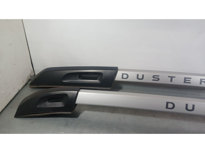 Recambio de barras techo para dacia duster (hs_) 1.2 tce 125 referencia OEM IAM 738200025R  738210019R