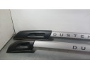Recambio de barras techo para dacia duster (hs_) 1.2 tce 125 referencia OEM IAM 738200025R  738210019R