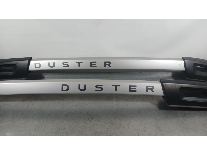 Recambio de barras techo para dacia duster (hs_) 1.2 tce 125 referencia OEM IAM 738200025R  738210019R
