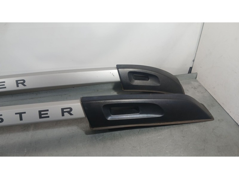 Recambio de barras techo para dacia duster (hs_) 1.2 tce 125 referencia OEM IAM 738200025R  738210019R