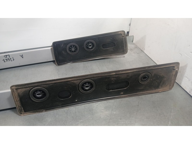 Recambio de barras techo para dacia duster (hs_) 1.2 tce 125 referencia OEM IAM 738200025R  738210019R
