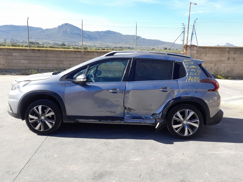 peugeot 2008 i (cu_) del año 2019