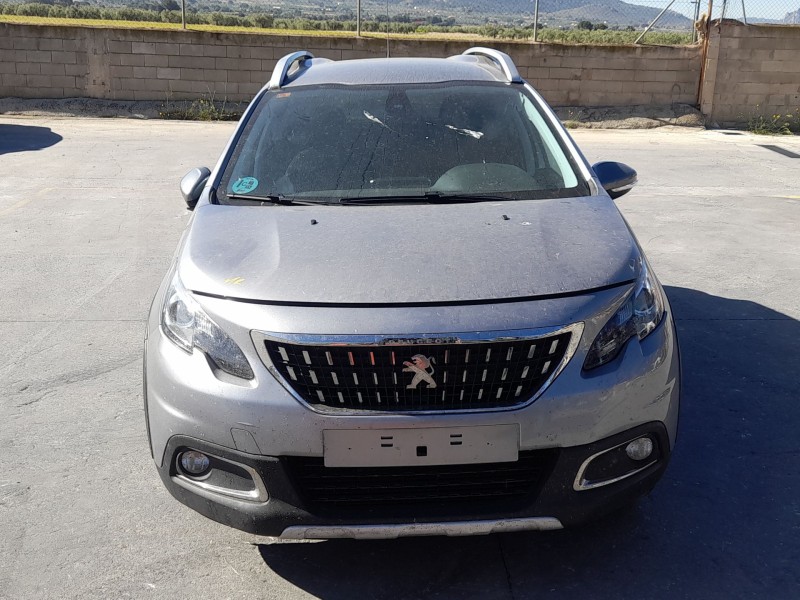 peugeot 2008 i (cu_) del año 2019