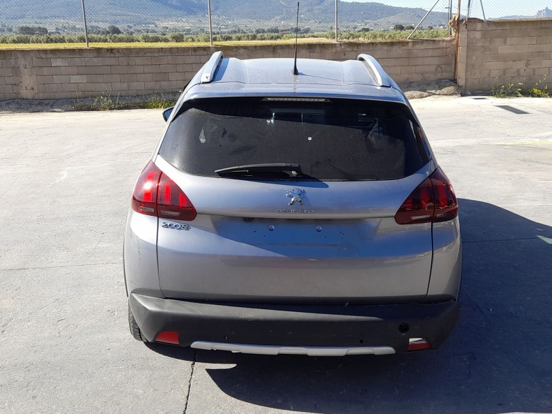 peugeot 2008 i (cu_) del año 2019