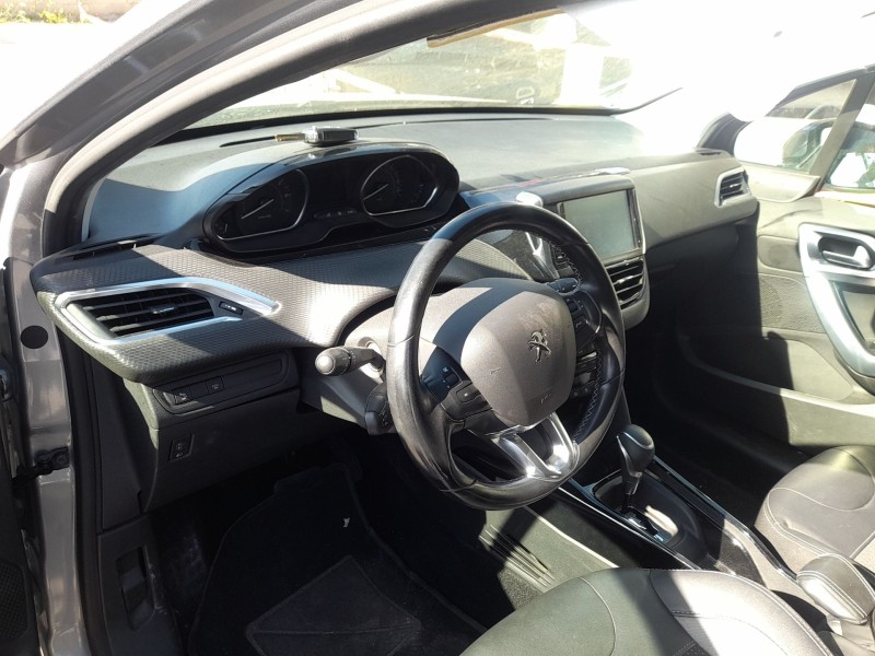 peugeot 2008 i (cu_) del año 2019