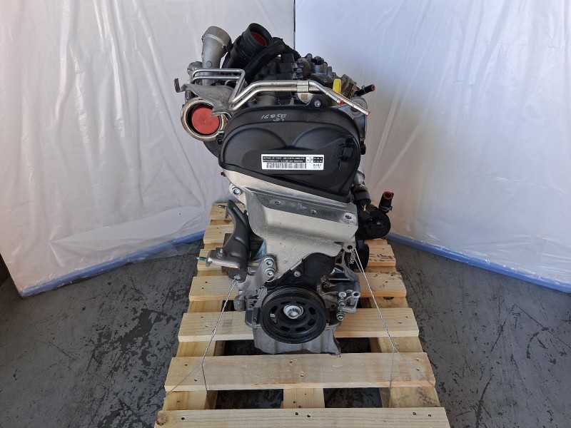 Recambio de motor completo para skoda rapid spaceback (nh1) 1.2 tsi referencia OEM IAM CJZC PENDIENTE REVISAR 