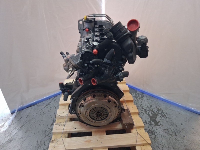Recambio de motor completo para skoda rapid spaceback (nh1) 1.2 tsi referencia OEM IAM CJZC PENDIENTE REVISAR 