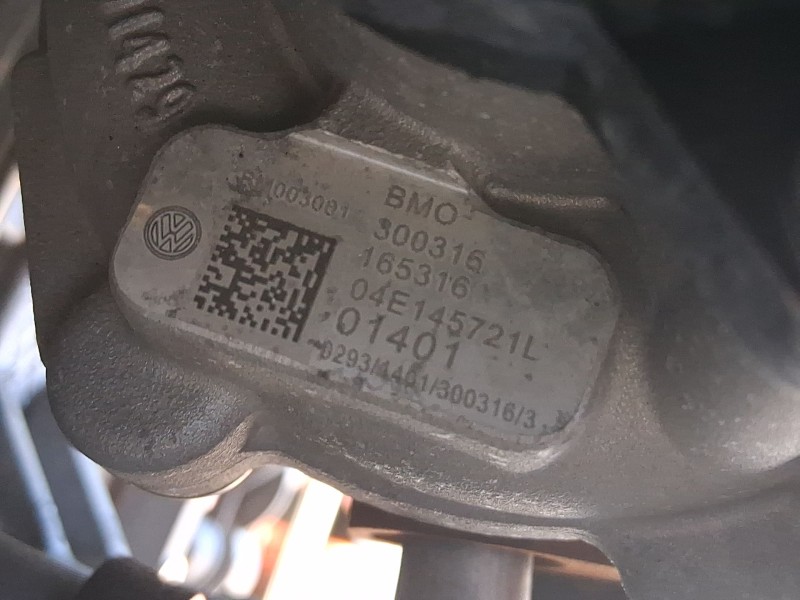 Recambio de motor completo para skoda rapid spaceback (nh1) 1.2 tsi referencia OEM IAM CJZ  985104