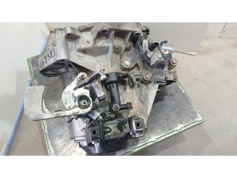 Recambio de caja cambios para audi a2 (8z0) 1.4 referencia OEM IAM FDM 07120 5VELOCIDADES 