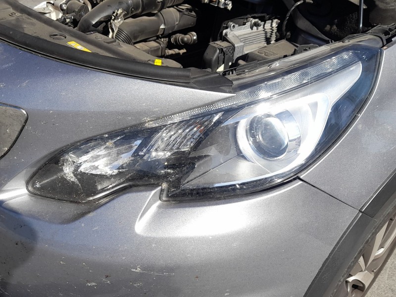 Recambio de faro izquierdo para peugeot 2008 i (cu_) 1.2 thp 110 / puretech 110 referencia OEM IAM 1685353980  