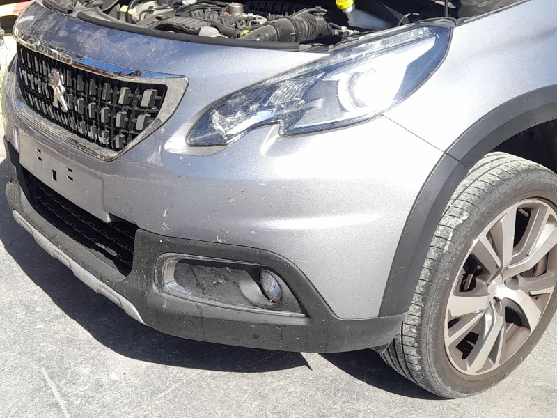 Recambio de paragolpes delantero para peugeot 2008 i (cu_) 1.2 thp 110 / puretech 110 referencia OEM IAM 1617019780  