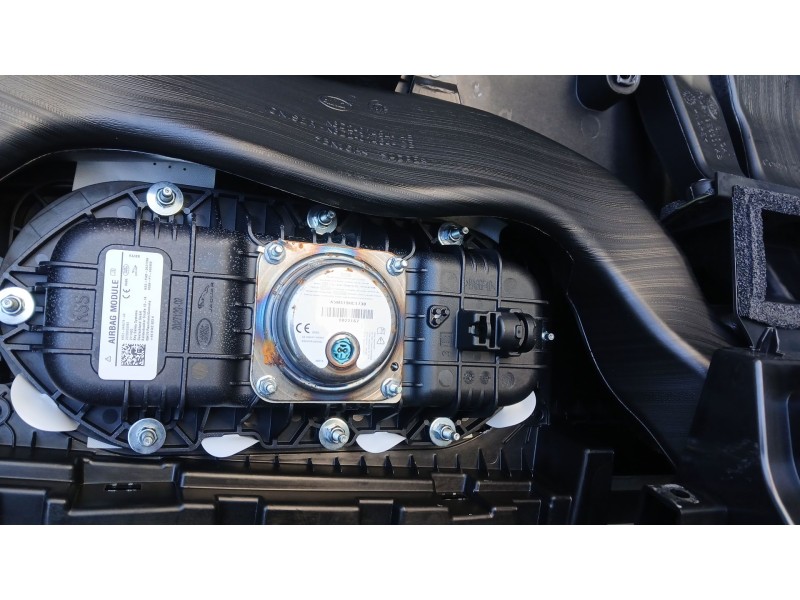 Recambio de kit airbag para land rover range rover evoque (l551) 2.0 d150 mhev 4x4 referencia OEM IAM K8D2043B13 C/SALPICADERO Y