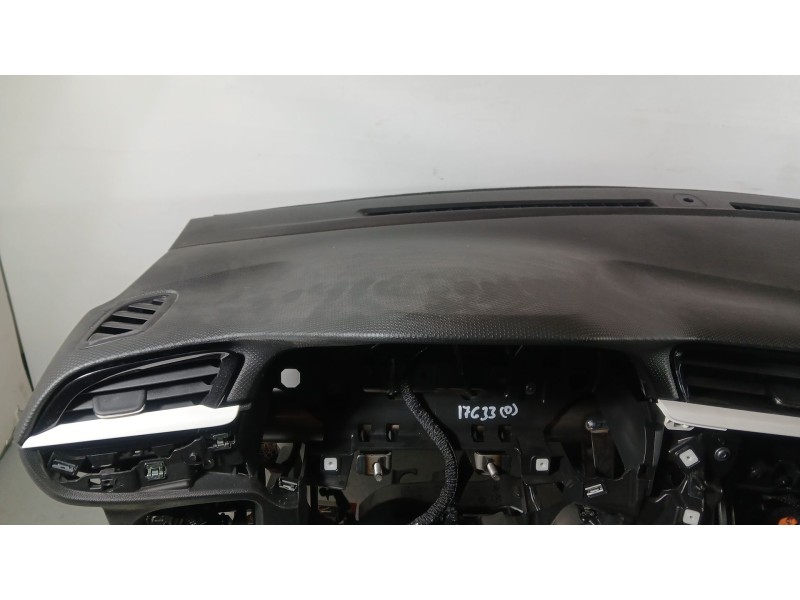 Recambio de kit airbag para opel corsa f (p2jo) 1.2 (68) referencia OEM IAM 98529205ZD C/SALPICADERO Y PRETENSORES 98529205ZD CO