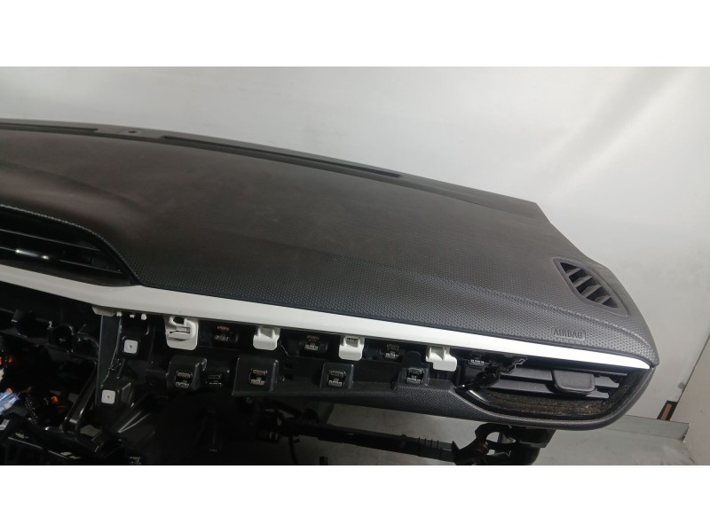 Recambio de kit airbag para opel corsa f (p2jo) 1.2 (68) referencia OEM IAM 98529205ZD C/SALPICADERO Y PRETENSORES 98529205ZD CO