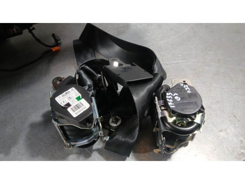 Recambio de kit airbag para opel corsa f (p2jo) 1.2 (68) referencia OEM IAM 98529205ZD C/SALPICADERO Y PRETENSORES 98529205ZD CO