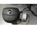 Recambio de kit airbag para opel corsa f (p2jo) 1.2 (68) referencia OEM IAM 98529205ZD C/SALPICADERO Y PRETENSORES 98529205ZD CO