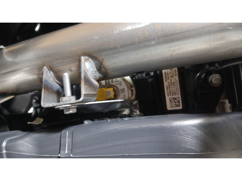 Recambio de kit airbag para opel corsa f (p2jo) 1.2 (68) referencia OEM IAM 98529205ZD C/SALPICADERO Y PRETENSORES 98529205ZD CO