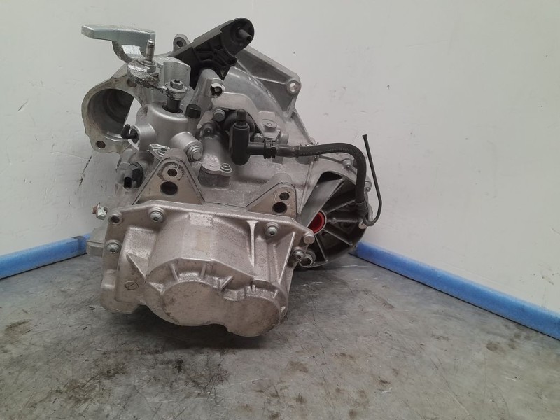 Recambio de caja cambios para seat ibiza sc (6p5) fr referencia OEM IAM SEP 28116 6VELOCIDADES