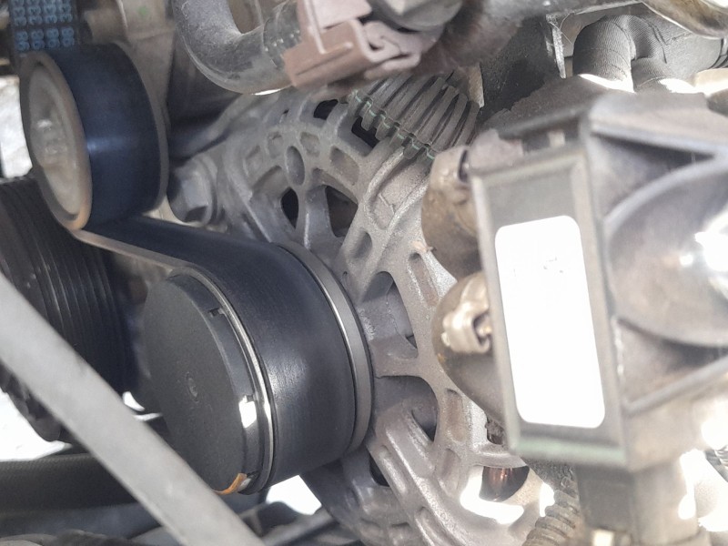 Recambio de alternador para peugeot 2008 i (cu_) 1.2 thp 110 / puretech 110 referencia OEM IAM 9809391880  