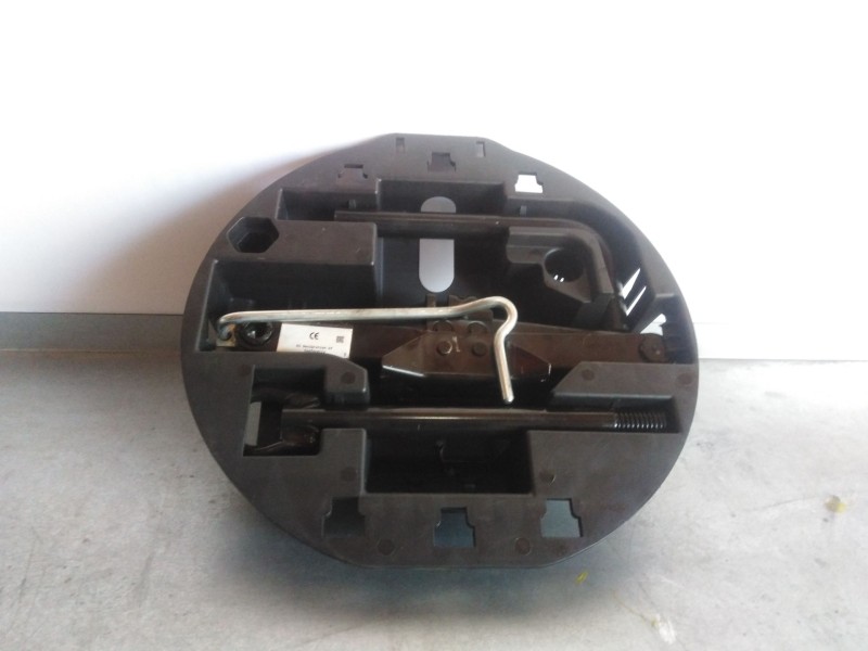 Recambio de gato para renault clio v (b7_) 1.0 tce 100 (b7mt) referencia OEM IAM 995504116R GATO COMPLETO 