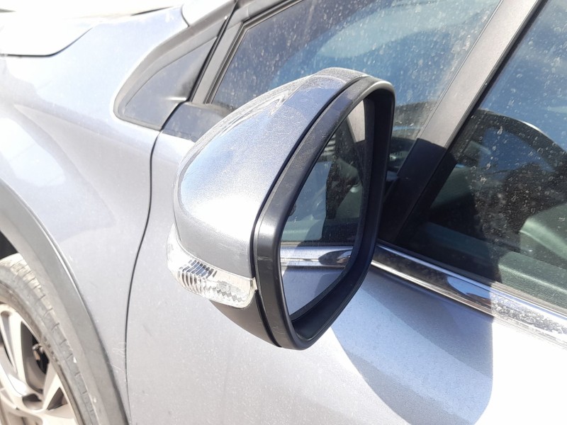 Recambio de retrovisor izquierdo para peugeot 2008 i (cu_) 1.2 thp 110 / puretech 110 referencia OEM IAM 1611240880 ELECTRICO 