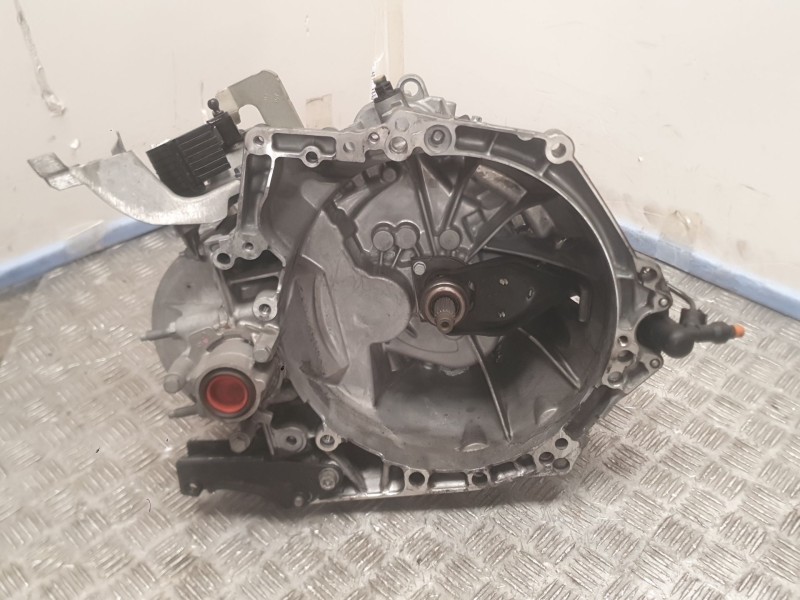 Recambio de caja cambios para citroën c-elysee (dd_) 1.5 bluehdi 100 referencia OEM IAM 20V246 1629123180 1629123280