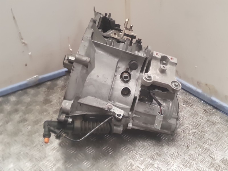Recambio de caja cambios para citroën c-elysee (dd_) 1.5 bluehdi 100 referencia OEM IAM 20V246 1629123180 1629123280